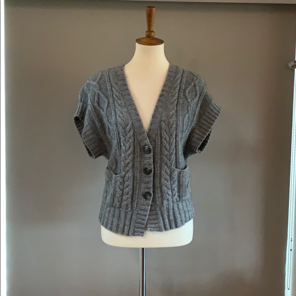 Banana republic Sweater vest